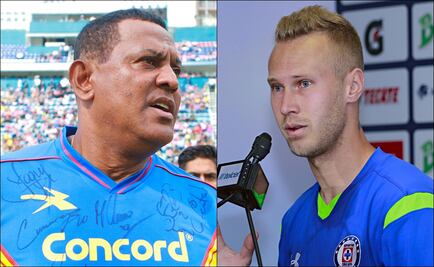 “Quién es ese pend...”, Carlos Santos sobre Alemao