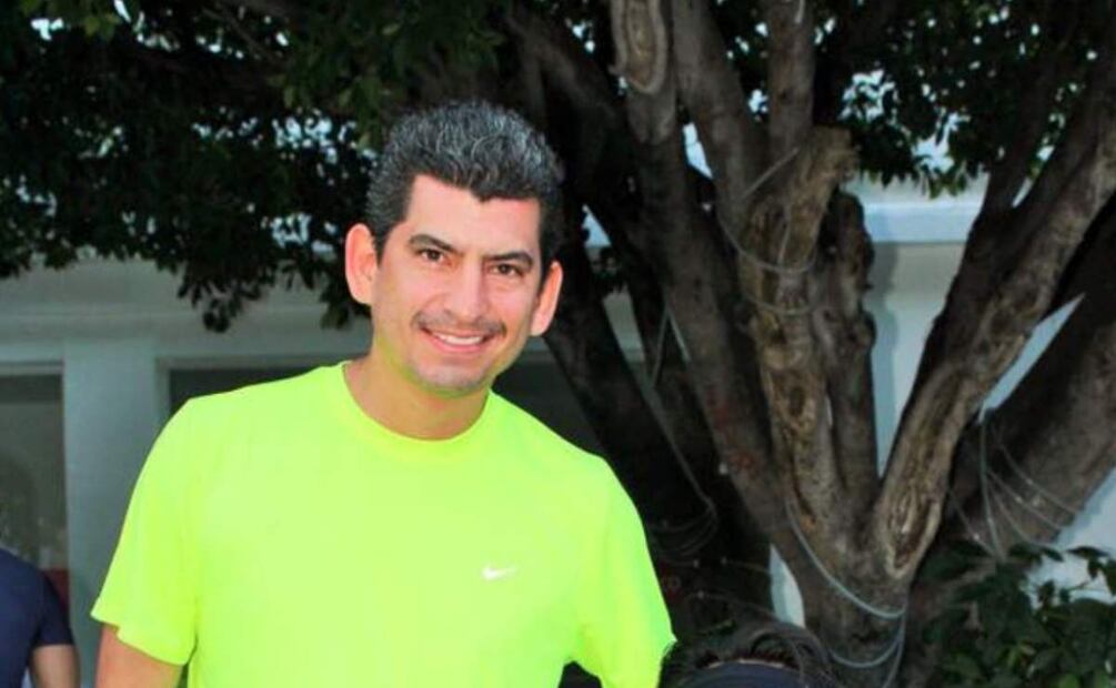 Director del Instituto del Deporte de Chiapas, Adonaí Sánchez Osorio, es señalado de acoso (07/07/2025). Foto: Facebook (@Adonai Sanchez Osorio)