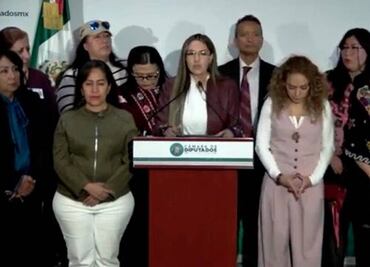 Diputados respaldan a víctima del exdiputado Emiliano Ramos en Quintana Roo; Paola Moreno pide apoyo de Sheinbaum