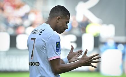Kylian Mbappé confirma su deseo de salir del PSG: "Pedí irme en julio, no quería renovar"