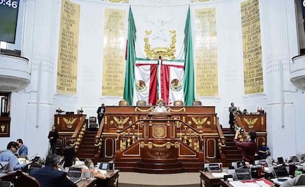 Diputados capitalinos tendrán aguinaldo de $96 mil pesos