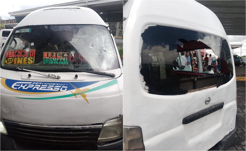 Choferes levantan bloqueo en la México-Pachuca; denunciaron un ataque armado y exigen mayor seguridad. Foto: Especial