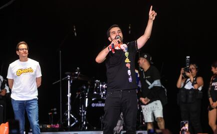 Álvarez Máynez: Sigue el minuto a minuto de su cierre de campaña en la CDMX