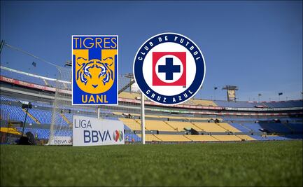 Tigres vs Cruz Azul: Horarios y dónde ver EN VIVO la jornada 7 del Clausura 2025