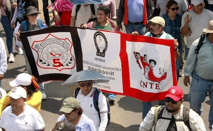 Sección 7 del SNTE en Chiapas rechaza decretos de Sheinbaum sobre Ley del ISSSTE; no resuelven las demandas fundamentales, asegura