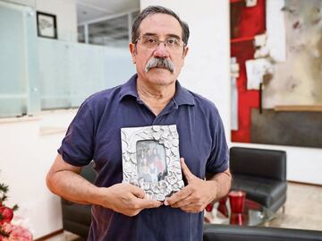 “Mi esposa vivió un infierno y era inocente”