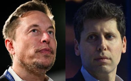 Musk vs. Altman: cómo nació el conflicto entre los líderes tecnológicos