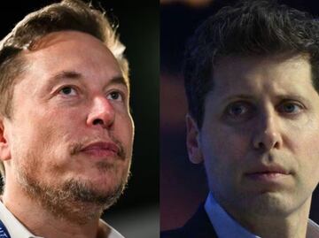 Musk vs. Altman: cómo nació el conflicto entre los líderes tecnológicos