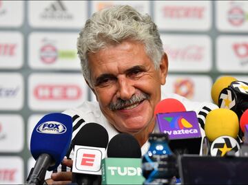 Ricardo Ferretti no considera "molera" la Leagues Cup