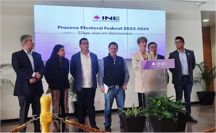 Frente Cívico y Marea Rosa piden al INE evitar sobrerrepresentación; Instituto no ha definido asignación de pluris