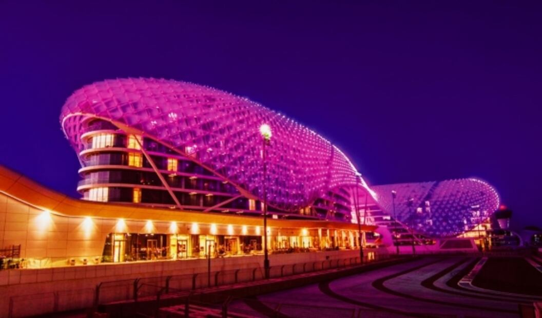 7 maravillas que todo viajero debe conocer de Abu Dhabi