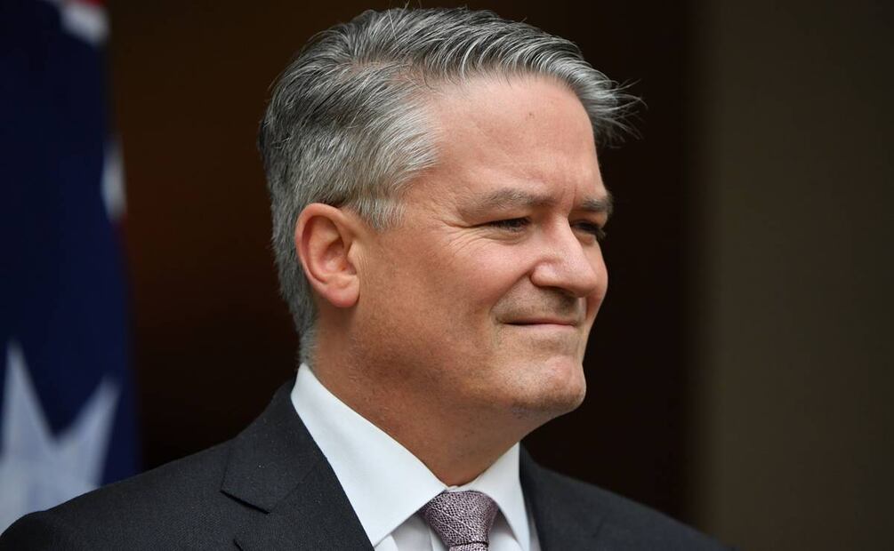 El actual período de Mathias Cormann termina el 31 de mayo de 2026. Foto: EFE