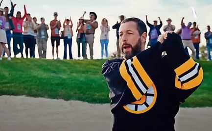 Adam Sandler vuelve con la secuela de "Happy Gilmore"