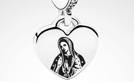 PANDORA pays homage to Our Lady of Guadalupe
