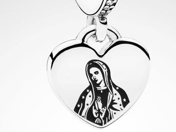 PANDORA pays homage to Our Lady of Guadalupe
