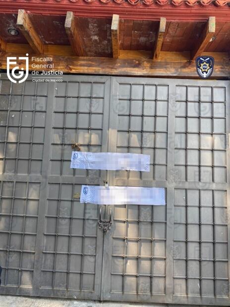Catean inmueble de Mauricio y Nelson Toledo con caballeriza y salón de fiestas