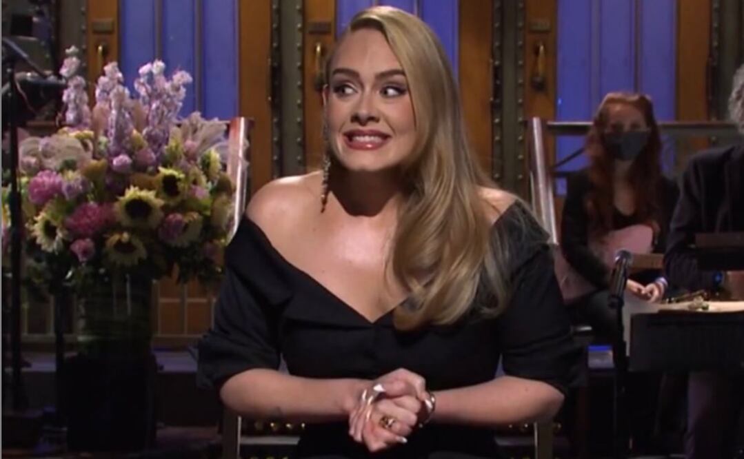 Tras anunciar su separación, Adele reapareció con nueva apariencia. Foto: Instagram Adele
