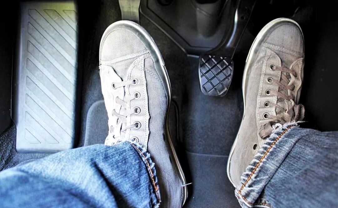 Embrague del auto. Foto: iStock