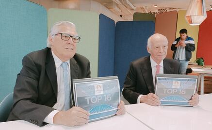 ‘Top 16’, el fideicomiso que ayudará a nadadores mexicanos rumbo a París 2024