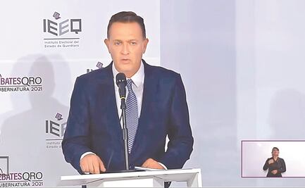 Ven a Mauricio Kuri como ganador del debate de candidatos