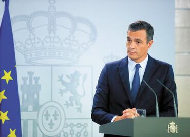 España se encamina a otras elecciones el 10 de noviembre