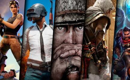 Tencent, Sony, Microsoft, Nintendo: los cuatro gigantes del sector videojuegos