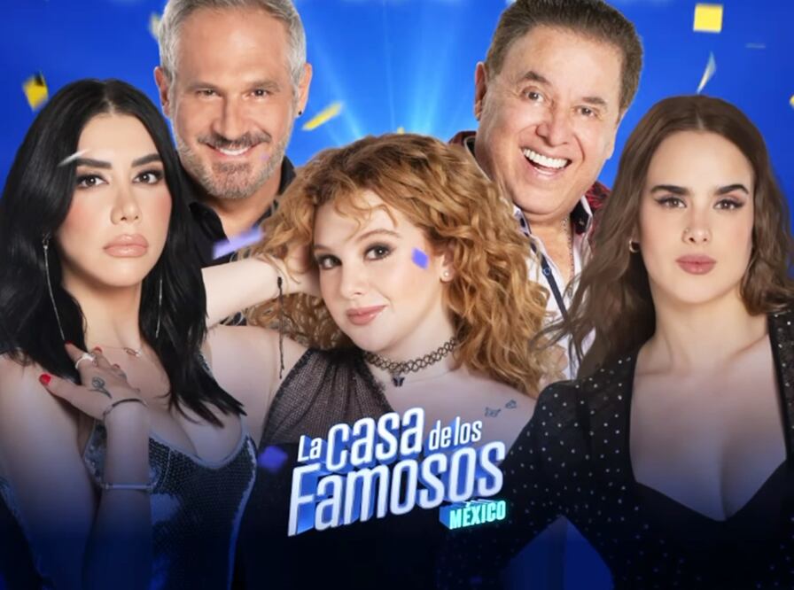 El próximo domingo, 29 de octubre, se emitirá la final de "La casa de los famosos".
Foto: Instagram