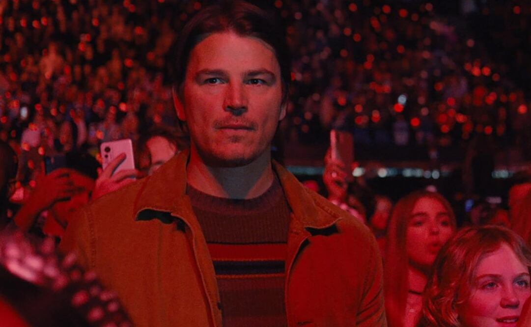 Josh Hartnett protagonizó la cinta "The Trap" en 2024. Foto: IMDB
