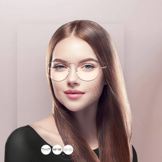 Probador de Maquillaje Virtual, lo que viene en realidad aumentada