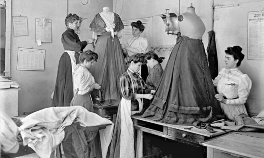 Las más bellas no conocen límites