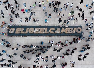 Philip Morris recolecta un millón de colillas para su reciclaje