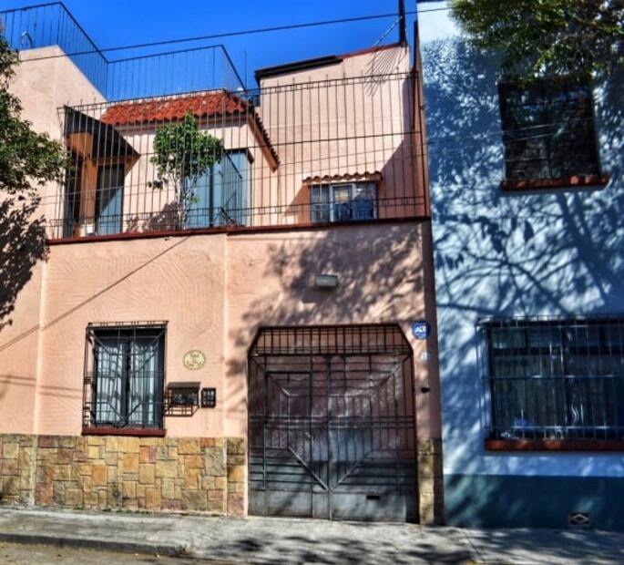 El tour por la Roma que te lleva a conocer la casa de Alfonso Cuarón