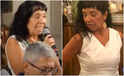 Nuria Fernández, de la mañanera de AMLO y denunciante del subcomandante Marcos, a directora del DIF