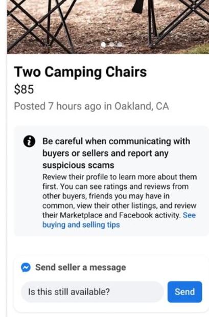 Facebook implementa nueva política de seguridad para evitar estafas