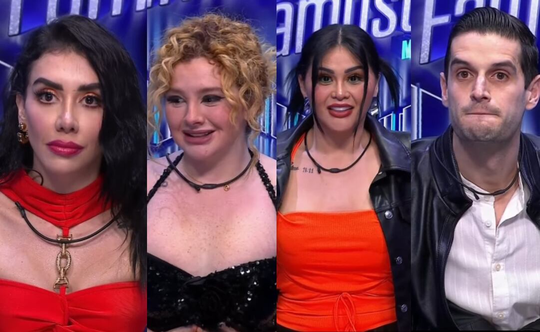 Team Mar y Team Tierra se jugaron la permanencia de dos de sus integrantes más fuertes. Foto: Instagram.