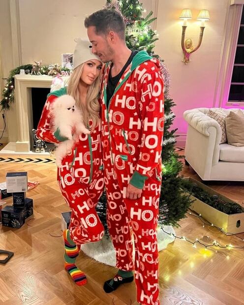 Conoce a Carter Reum, el padre del hijo de Paris Hilton