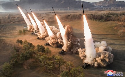 Corea del Sur alerta que Norcorea prepara ataques contra sus embajadas