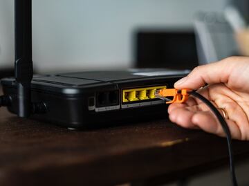 Qué significa cada luz del router del WiFi