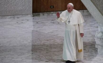 Papa Francisco visita embajada rusa para expresar su "preocupación por la guerra" en Ucrania