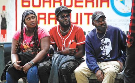 Migrantes renuncian a EU por el sueño chilango