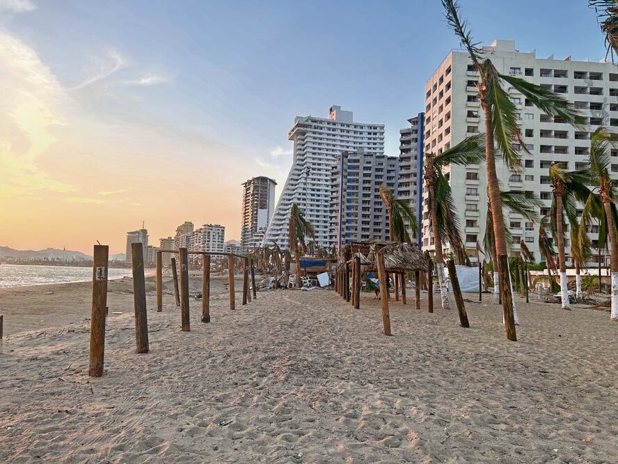 Las autoridades deben crear condiciones para advertir a la población y la industria de nuevos fenómenos y evitar pérdidas graves, aconsejan. Foto: Iván Montaño | El Universal