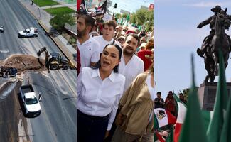 Chihuahua, primer campo de batalla rumbo a 2027; PAN y Morena ensayan sus primeros lances