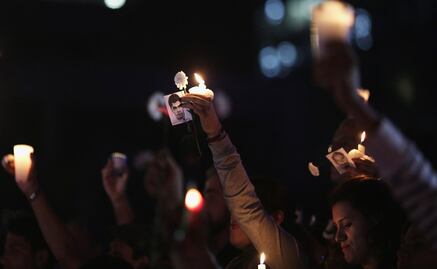 Authorities dig dumpster five years after 43 students disappeared