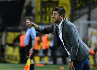 Paulo Pezzolano es nuevo DT del Pachuca