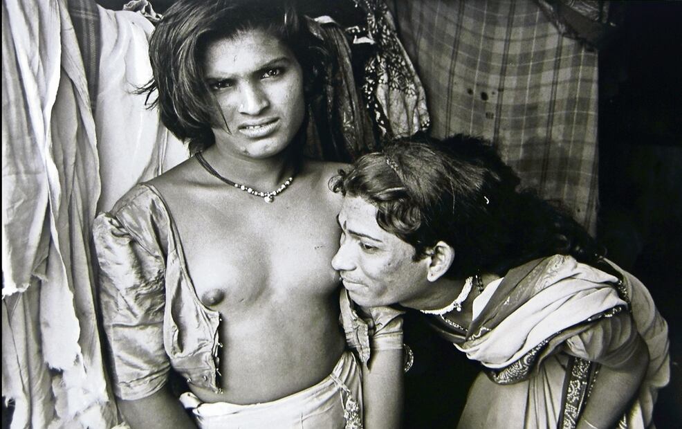 Fotografía de Graciela Iturbide de la exposición “Ofrenda”. Foto: Graciela Iturbide