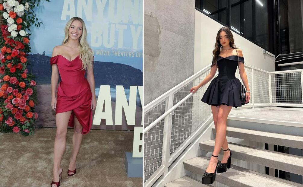 Foto: Instagram @aminamuaddiofficial y @tabiaceja