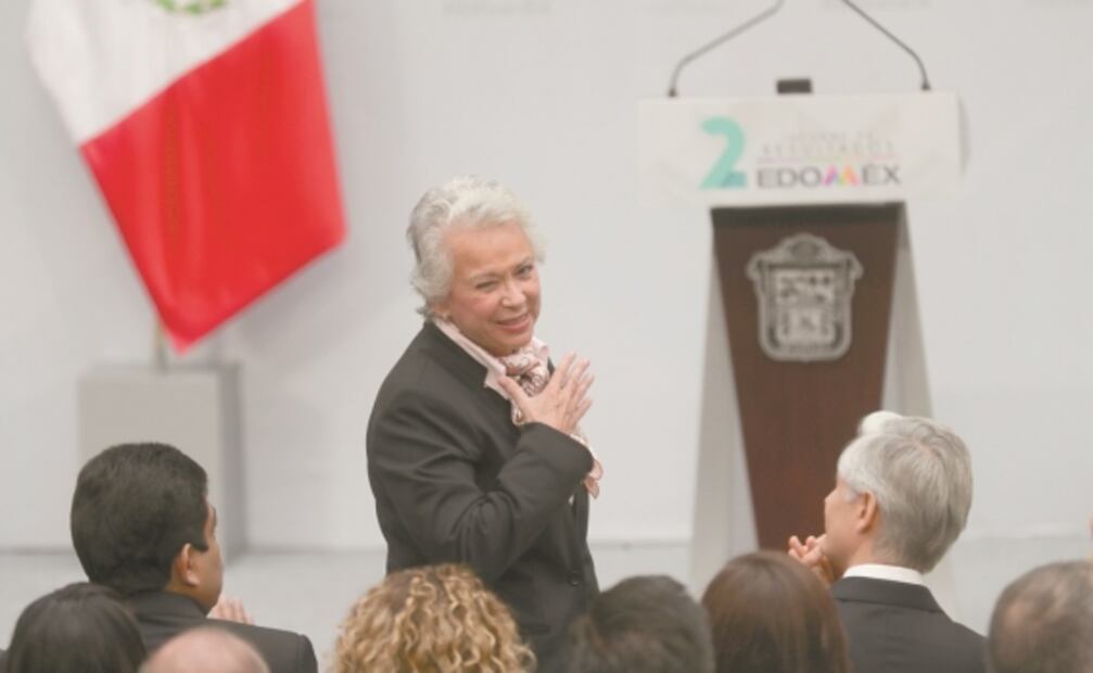 Austeridad enmarca Informe de Alfredo Del Mazo