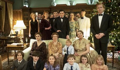 Actor de "The Crown" falleció a los 78 años 