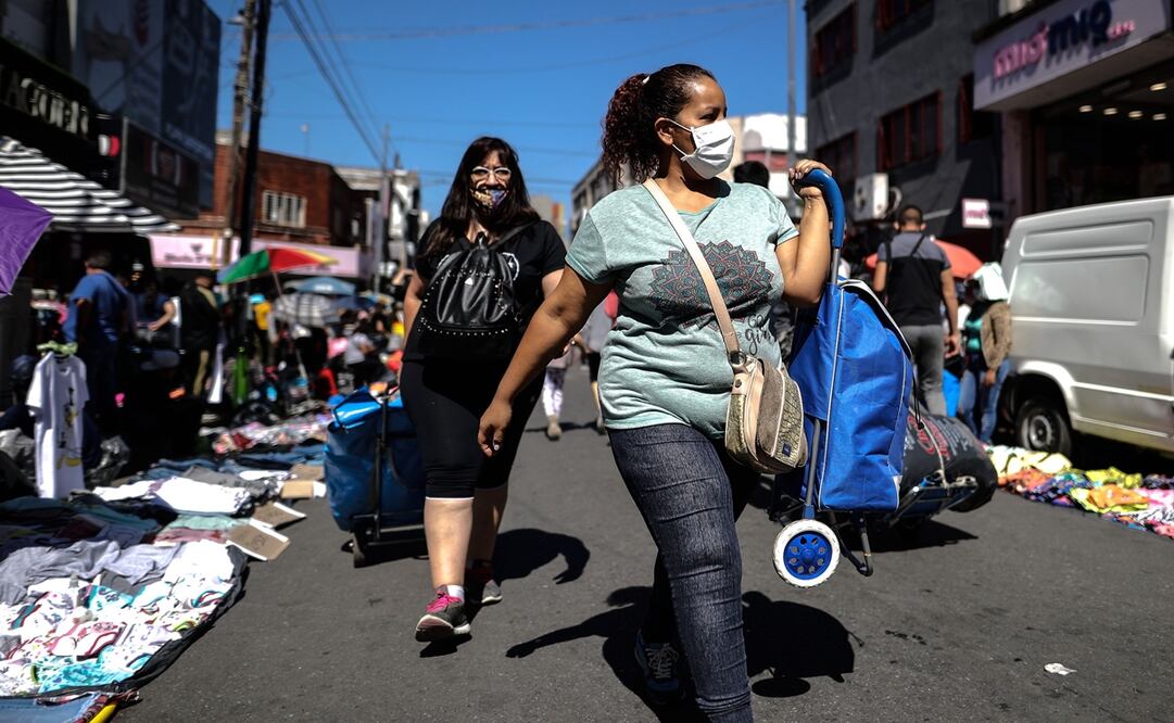 Foto: EFE/ Juan Ignacio Roncoroni