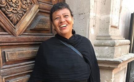 Premio en Sundance genera a Teresa Sánchez dolor de espalda  